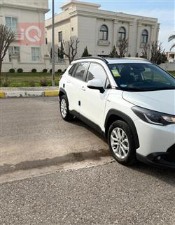 تويوتا كورولا كروس